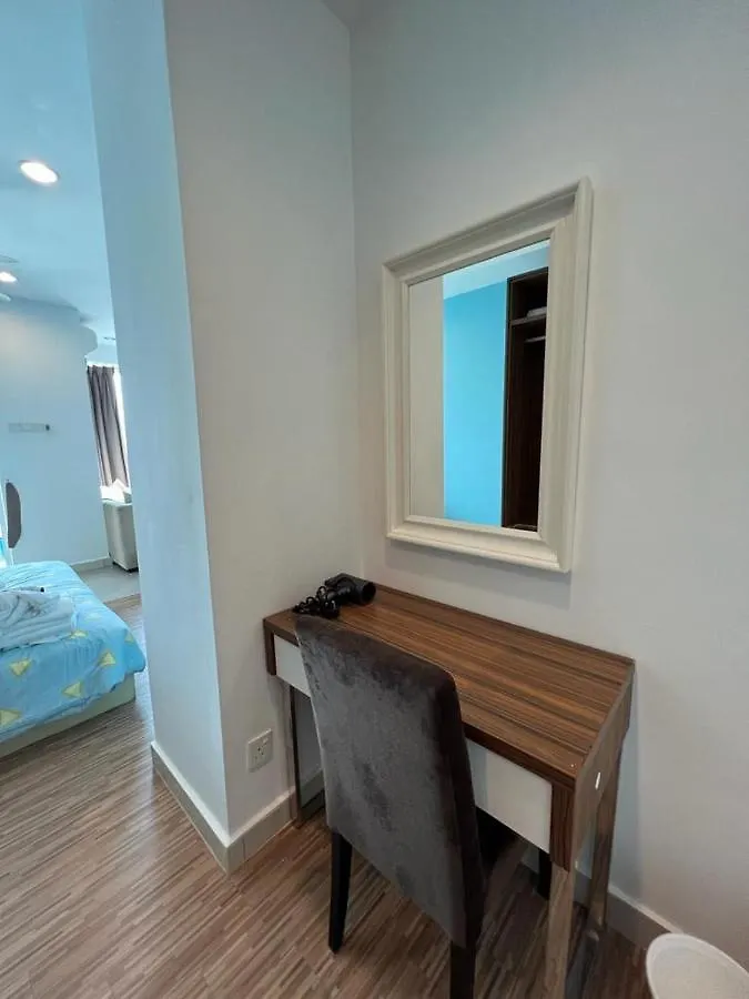 Mansion One L 4Pax Studio L Cityview L Gleneagle L By Perfectsweethome George Town 0*,