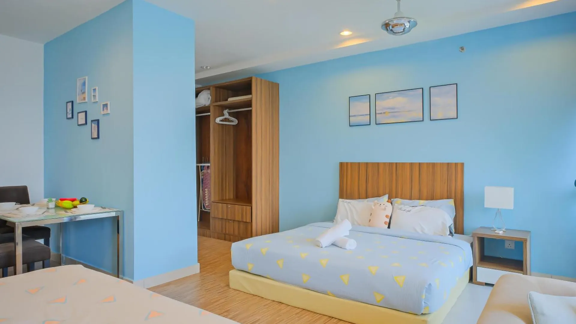 Appartement Mansion One L 4Pax Studio L Cityview L Gleneagle L By Perfectsweethome George Town Malaisie
