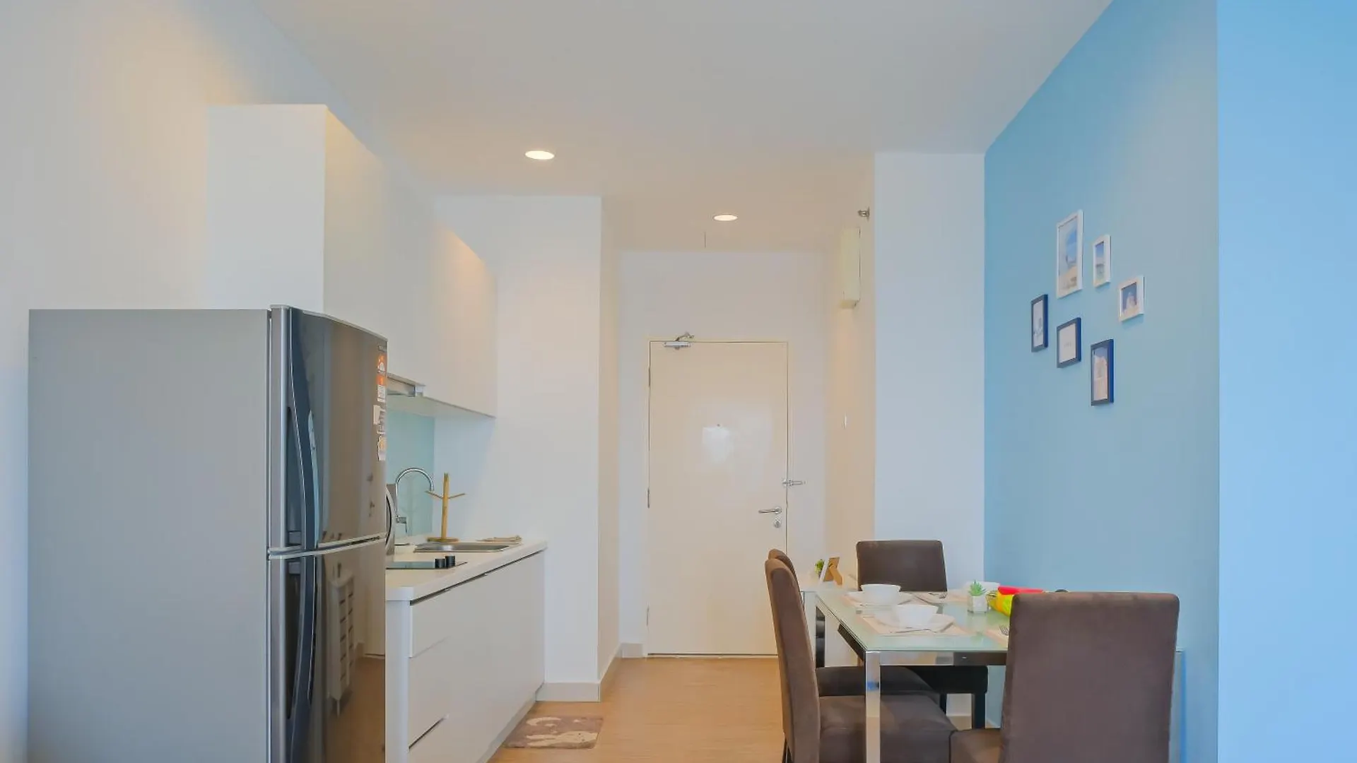 Mansion One L 4Pax Studio L Cityview L Gleneagle L By Perfectsweethome Τζωρτζ Τάουν