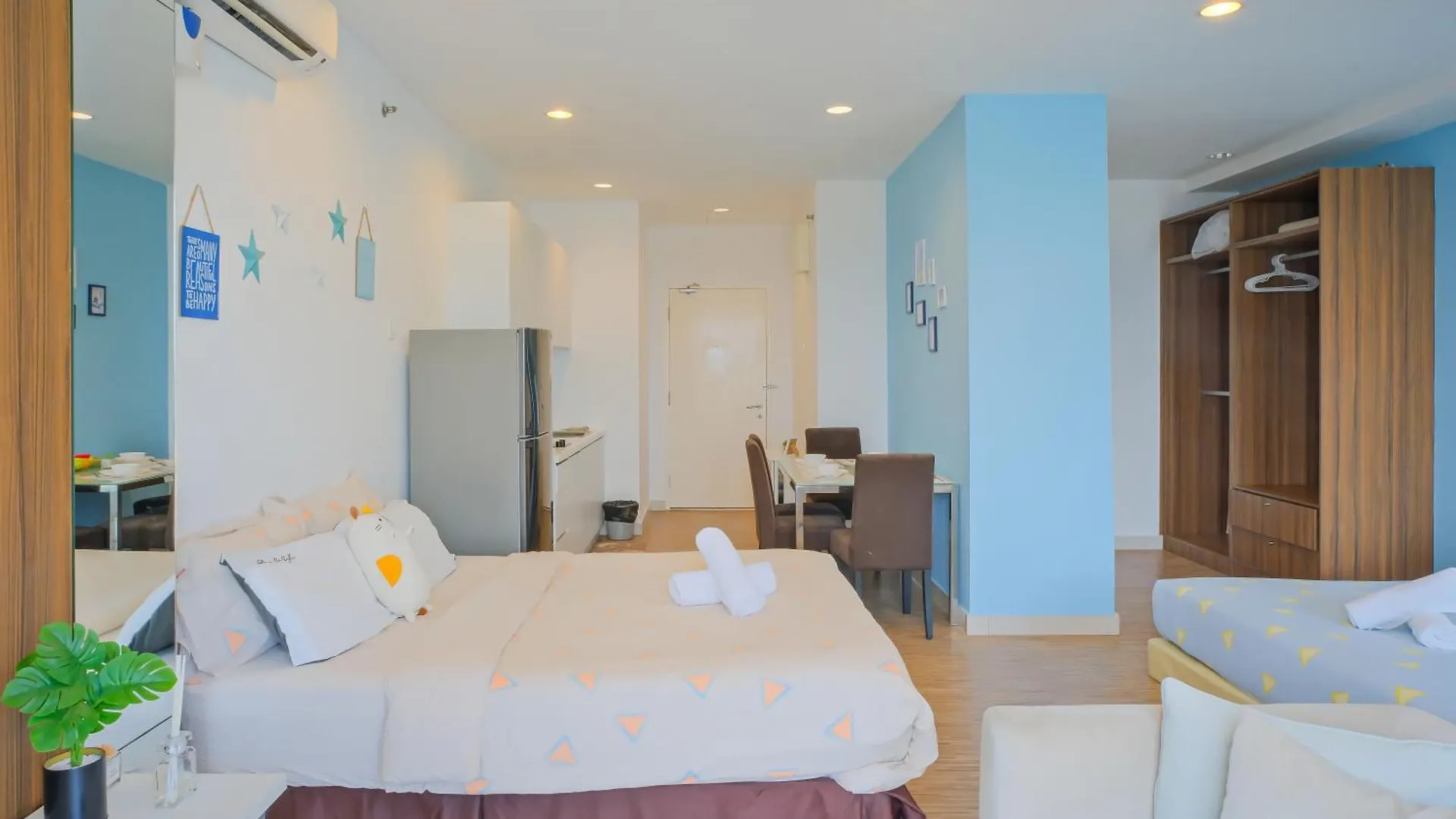 Διαμέρισμα Mansion One L 4Pax Studio L Cityview L Gleneagle L By Perfectsweethome Τζωρτζ Τάουν