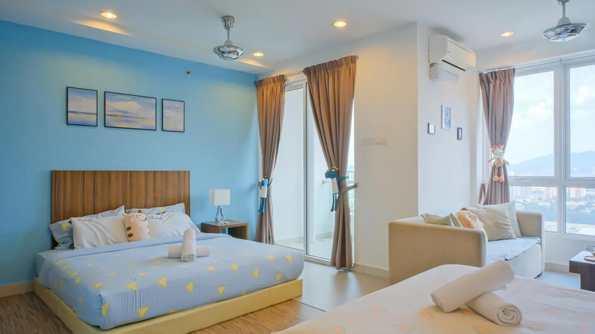 Επικοινωνία με το Mansion One L 4Pax Studio L Cityview L Gleneagle L By Perfectsweethome
