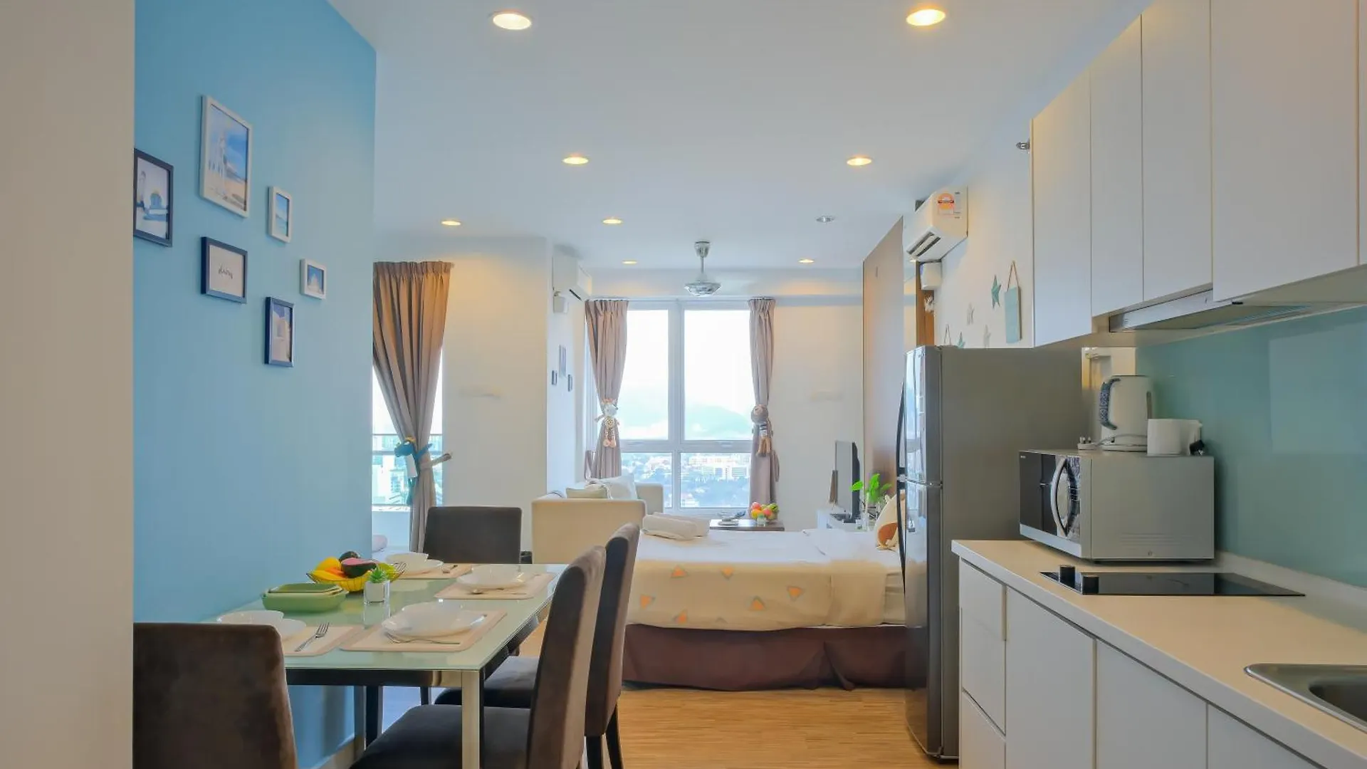 Διαμέρισμα Mansion One L 4Pax Studio L Cityview L Gleneagle L By Perfectsweethome Τζωρτζ Τάουν
